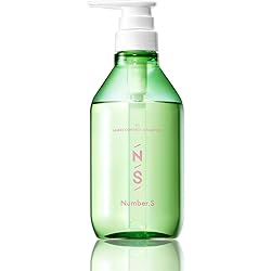 Amazon | ナンバーエス うねりコントロール シャンプー