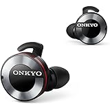 ONKYO W800BT Bluetoothイヤホン 密閉型/フルワイヤレス ブラック W800BTB