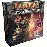 ボードゲーム アークライト クランク! (2-4人用 30-60分 13才以上向け) ボードゲーム 人気ランキング 紙素材、電気不要、羽なし - 戦略と構築のためのボードカードゲーム