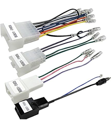 Amazon | INEX VM4 VMG レヴォーグ オーディオハーネス カーオーディオ