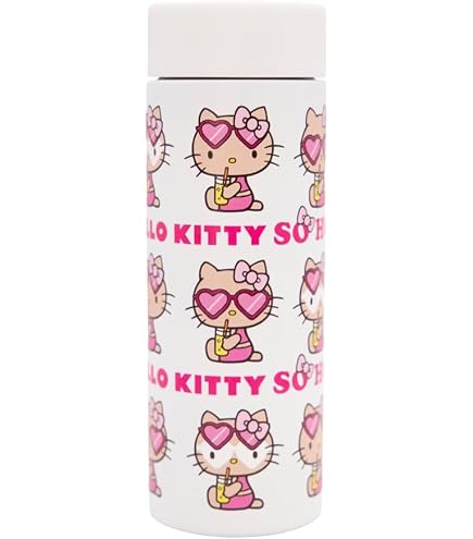 Amazon | サンリオ(SANRIO) ハローキティ ステンレス水筒 | Stor