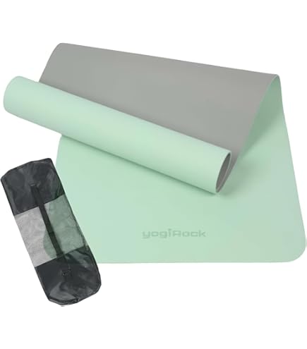 Amazon | ZMZZZX 【最高級素材の極上ヨガマット】ヨガマット TPE×8mm