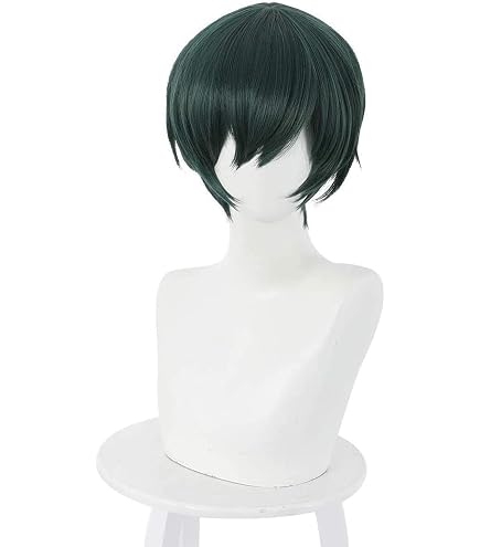 Amazon.co.jp: 忍たま乱太郎 尾浜勘右衛門 コスプレウィッグ、アニメ