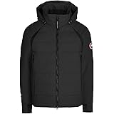 [カナダグース] CANADA GOOSE ハイブリッジ ベース ダウン ジャケット マットフィニッシュ メンズ 2020秋冬 2741M L/BLACK