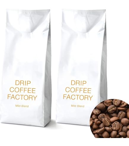 Amazon.co.jp: ドリップコーヒーファクトリー ホテル ブレンド 豆 の