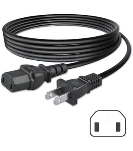 Amazon | Musstad AC電源コードケーブルリード交換用 Marantz NR1603