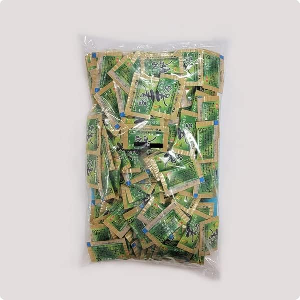 WASABI☆商品 WASABI SACHET 2.5G 小袋ねりわさび米国向け – New Hatchin