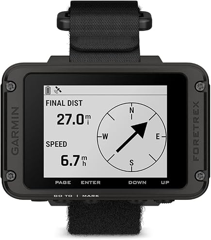 Amazon | GARMIN(ガーミン）Foretrex 601 (フォアトレックス601) 国内