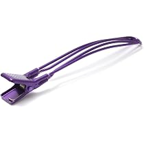 Amazon | アルミダッカールピン HR-J242 美容師 理美容 ヘアクリップ