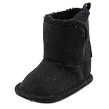Gerber Baby Boot ベビー 米国 2 ブラック 冬のブーツ [並行輸入品]