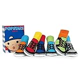 スパイス TRUMPETTE BABY SOCKS 6PAIRS POP STARS 約 12cm - 13cm