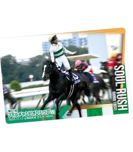 Amazon.co.jp: サラブレッドホースコレクション ツインウエハース 第2R