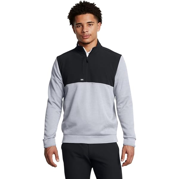 Amazon | [アンダーアーマー] UA Playoff 1 4 Zip NV Midnight Navy