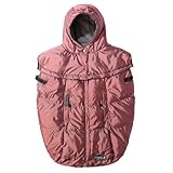 (セブンエイエム アンファン)7AM ENFANT Pookie Poncho Met. Lilac メタリックライラック