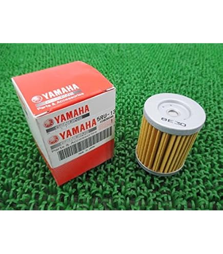 Amazon | [ヤマハ] マグザム純正オイルフィルター 5RU-13440-00