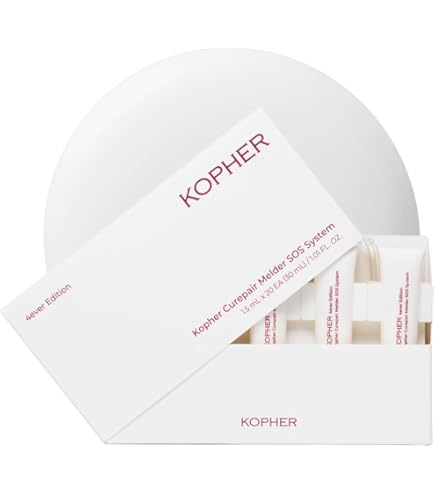 Amazon.co.jp: 【KOPHER公式】「4ever Line 5点セット」クレンジング+