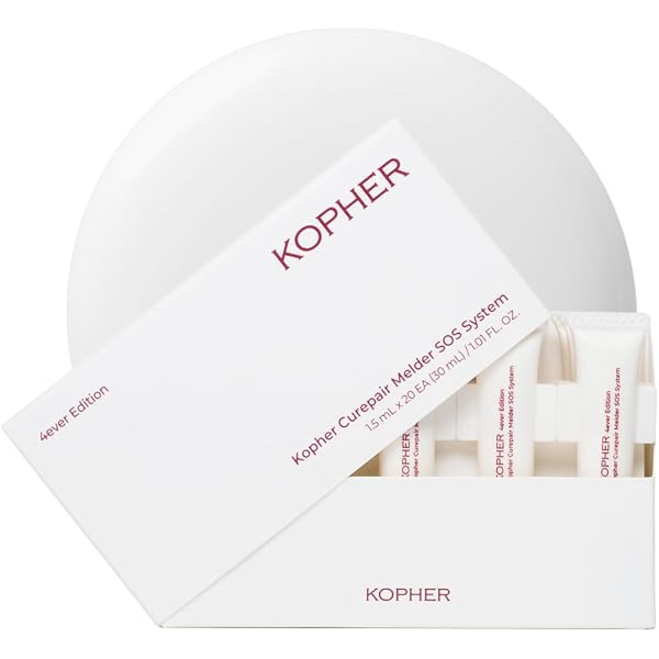 Amazon | KOPHER(コフェル)[4ever Line] キュリペアメラクリーム 35ml