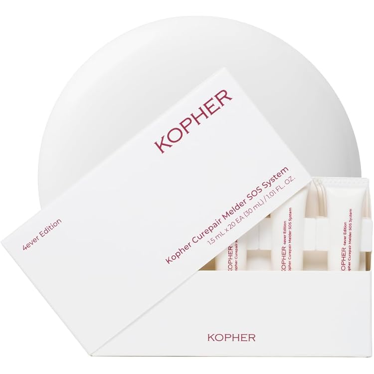 Amazon.co.jp: KOPHER(コフェル) [4ever edition] フォーエバー