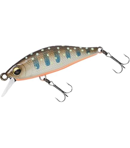 Amazon.co.jp: ダイワ(DAIWA) ルアー シルバークリーク ミノー ダート