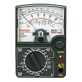 三和電気計器 アナログマルチテスタ 耐衝撃メータ SP-20-P SP-20-P
