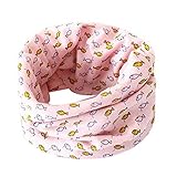 2PCS明るい色の子供たスカーフ漫画のネッカチーフウォームコットンたスカーフ