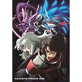 銀河機攻隊 マジェスティックプリンス VOL.8 DVD 初回生産限定版【ドラマCD付き】