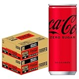 コカコーラ ゼロ [ゼロシュガー] 250ml 缶 60本 (2ケース) コカ・コーラ [NICO]