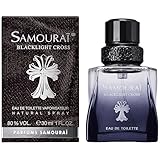 サムライ ブラックライト クロス スマートエディション オードトワレ 30mL