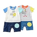 mother goose (マザーグース ) 半袖グレコ (70～80cm) キムラタンの子供服 (11609-181b) オフホワイト 80