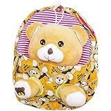 GoodsLand 訳あり品 全4カラー 一升餅 リュック サック お祝い 記念日 乳幼児 赤ちゃん あかちゃん カジュアル ポップ 可愛い かわいい 縦 27cm ×横 23cm ×厚さ 4cm (