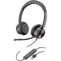 Amazon.co.jp: Poly(旧モデル) 有線ヘッドセット Blackwire 8225