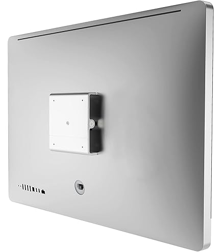 HumanCentric VESA Mount Adapter for iMac 24 Inch (Aluminum), iMac