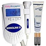 BabyDoppler SonoLine B Heartbeat Monitor ハートビートモニター (並行輸入品)