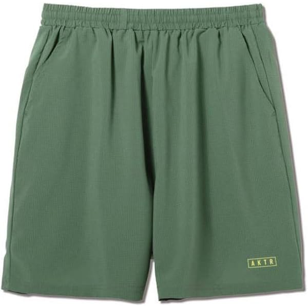 Amazon | [AKTR] [アクター] バスケットボール ハーフパンツ メンズ