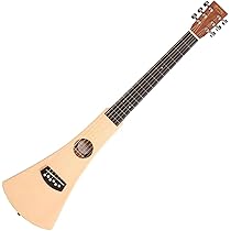 Amazon | MARTIN Steel String Backpacker Guitar バックパッカー正規 