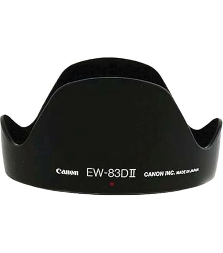 Amazon | Canon レンズフード EW-83D 2 | レンズフード 通販