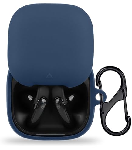 Amazon | For Anker Soundcore Liberty Buds ケース YILLIONS 柔らかな