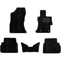 【じょんからページ】インプレッサ G4 GT系 GK フロアマット DX黒 じょんからページ】インプレッサ G4 GT系 GK フロアマット DX黒
