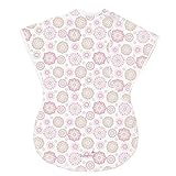 Summer Infant社製 [コンフォートミー ベビー おくるみ] 06.ハッピーフローラル【76700】ステージ4【L】