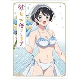 彼女、お借りします スリーブ(更科瑠夏/ウエディング水着) パック