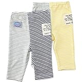 Bobson スパッツ(80～130cm) キムラタンの子供服 イエロー 95 ( 77327x77827-151b )