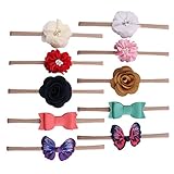 Mookiraer ACCESSORY ベビー・ガールズ US サイズ: M カラー: マルチカラー