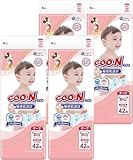 グーン 【テープbig 】グーンプラス 敏感肌設計 [ケース販売] 【Amazon.co.jp限定】 (ディズニーデザイン) テープビッグ168枚(4パック)