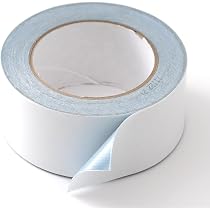 Amazon.co.jp: TOMOYASU 両面テープ ユカオ 50mm×20m C-1-3 貼って剥が
