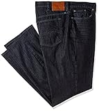 Lucky Brand Men's Big and Tall 329 Classic Straight Leg Jean in Port Macquarie 48W X 34L [並行輸入品]
