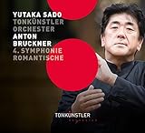 ブルックナー:交響曲 第4番 変ホ長調《ロマンティック》