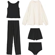 Amazon.co.jp: [三愛水着楽園] セットアップ水着 【WEB限定商品