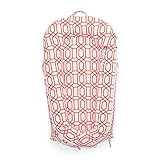 ドッカトット デラックス DockATot Deluxe+ ベビーベッド ベッドインベッド 添い寝 ポータブル ベビーベッド クーファン 0-8ヶ月 Coral Trellis (コーラルテールズ)