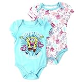 Nickelodeon SHIRT ガールズ US サイズ: 0/3 Months カラー: ブルー