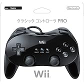 クラシックコントローラ PRO(クロ)